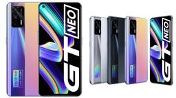 Super AMOLED, 120 Гц, NFC, 4500 мА•ч, 50 Вт и 5G за $275. Realme GT Neo стал бестселлером с продажами более 500 000 смартфонов в Китае