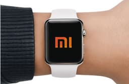 Новые умные часы Xiaomi смогут заряжаться от смартфона
