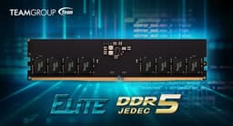 У TeamGroup готовы модули DIMM DDR5
