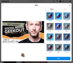 Пользователи Instagram* услышаны: теперь наполнять ленту можно будет с ПК