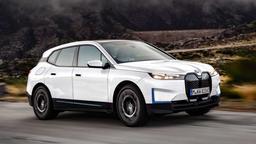 523-сильный электромобиль BMW iX xDrive50 уже можно заказать в России