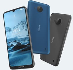 4950 мА·ч, двойная камера и Android 11 за 110 долларов. Представлен недорогой смартфон Nokia C20 Plus