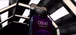 Apple iPhone 13 с уменьшенной чёлкой показали в видеоролике