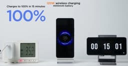 В Китае ограничили мощность беспроводных зарядок на отметке 50 Вт: Xiaomi не сможет выпустить свою 120-ваттную беспроводную зарядку