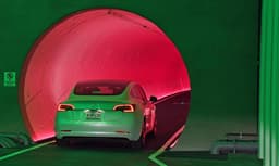 Илон Маск собирается перевозить грузы под землёй. The Boring Company собирается начать прокладывать широкие тоннели для грузовых перевозок