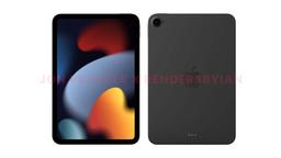 Самое серьезное изменение дизайна за последние шесть лет. iPad mini 6 показали на качественных рендерах