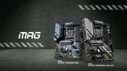 Представлены системные платы серии MSI MAG X570S