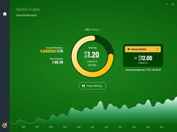 Антивирус Norton 360 вскоре сможет добывать криптовалюту