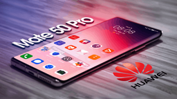 С платформой Snapdragon 888 Plus, оптикой Zeiss и двумя экранами. Смартфон Huawei Mate 50 Pro показали на концептуальных изображениях