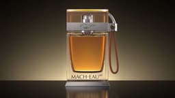 Представлены духи Ford Mach-Eau с ароматом бензина и резины