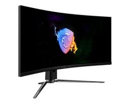 В мониторах MSI Artymis 323CQR и 273CQR используются вогнутые панели типа VA