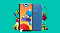 Android 11 и интерфейс One UI 3.1 вышли для одного из самых доступных смартфонов Samsung — Galaxy M01s