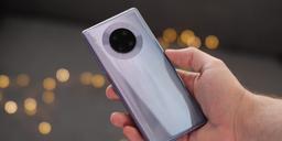 Утонувший в результате сильнейшего наводнения Huawei Mate 30 Pro пробыл под водой несколько дней и остался в рабочем состоянии