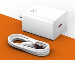 Представлено зарядное устройство Xiaomi Mi 67W SonicCharge 3.0 с европейской вилкой