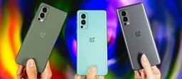Dimensity 1200 AI, AMOLED, 90Гц, Sony IMX766 и NFC: смартфон OnePlus Nord 2 поступил в продажу в Индии