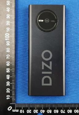 Так выглядят первые телефоны Realme Dizo: опубликованы реальные фотографии