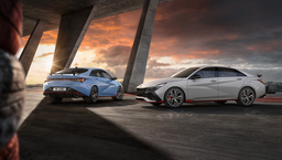 Представлен спортивный седан Hyundai Elantra N с разгоном до «сотни» за 5,3 с
