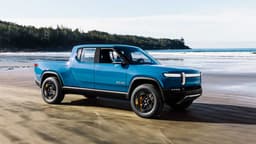 К «танковому» развороту добавят режим K-turn: мощные внедорожники Rivian смогут разворачиваться вокруг задней оси
