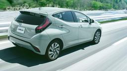 Представлена недорогая Toyota с расходом топлива 2,8 л на 100 км