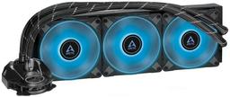 Система жидкостного охлаждения Arctic Liquid Freezer II 360 предложена в двух разновидностях