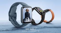 Экран AMOLED, eSIM, NFC, датчики ЧСС и SpO2, глюкометр, 100 режимов тренировок и до 16 дней автономной работы. Представлены умные часы Oppo Watch 2