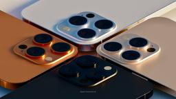 iPhone 13 Pro Max в четырёх новых цветах показали на качественных изображениях