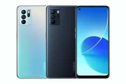 Представлен смартфон Oppo Reno6 Z, и в нём тоже используется расширяемая оперативная память