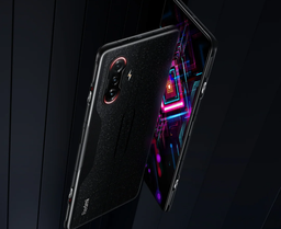Представлена новая версия Redmi K40 Gaming Edition со стильной задней панелью