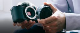 Sony объявляет о задержке поставок камер a7SIII, a7II, a6400, a6100 и ZV-E10, а также ряда объективов