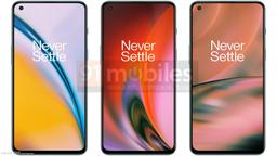 Новые изображения OnePlus Nord 2 появились незадолго до анонса