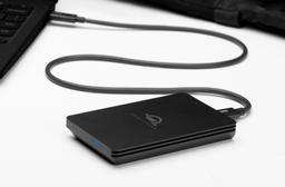 Портативный твердотельный накопитель OWC Envoy Pro SX оснащён интерфейсом Thunderbolt 3