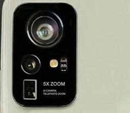 Xiaomi Mi 12 засняли вживую. Подтверждён 5-кратный оптический зум
