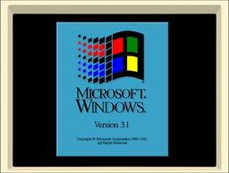 Запустить Windows 3.1 на iPad. Появился достаточно простой способ вспомнить операционную систему 30-летней давности