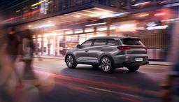 Рестайлинговый семиместный кроссовер Chery Tiggo 8 с разгоном до «сотни» за 7,5 с оценили чуть дороже 20 000 долларов