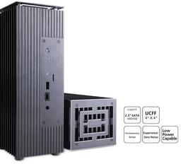 Начались продажи корпусов Akasa Turing A50 MKII