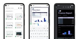 Ещё одно приложение Google присоединилось к клубу миллиардных загрузок — Google Sheets