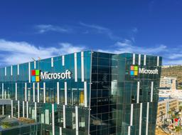Компания Microsoft опубликовала отчёт за четвёртый квартал 2021 финансового года
