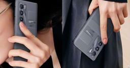 Уникальный «чемоданный» дизайн Realme GT Master Edition раскрыт в рекламных материалах