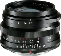 Представлен объектив Voigtlander Nokton 35mm f/1.2 с креплением Fujifilm X