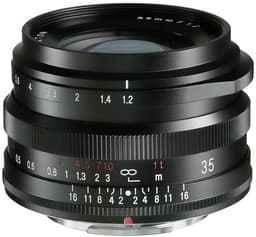 Опубликовано первое изображение объектива Voigtlander Nokton 35mm f/1.2 с креплением Fujifilm X