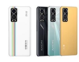 Подэкранная камера, которую совершенно не видно, Snapdragon 870, 64 Мп, 4200 мА·ч, 55 Вт за 340 долларов. Представлен ZTE Axon 30 5G