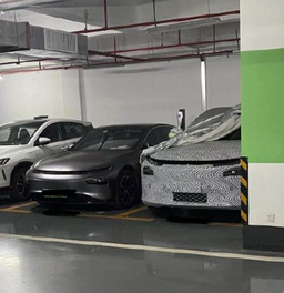 «Китайская Tesla» готовит свой четвёртый электромобиль. Это флагманский внедорожник размером с BMW X5 и передовой системой автономного вождения с двумя лидарами