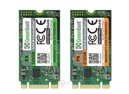 Greenliant начинает отгрузку образцов высоконадёжных промышленных SSD типоразмера M.2