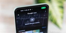 Популярное приложение «Google Объектив» изменилось: теперь упор делается на анализе фотографий и скриншотов на вашем устройстве