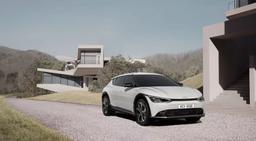KIA улучшила электромобиль EV6 ещё до старта продаж. Теперь на одной зарядке он проезжает до 528 км