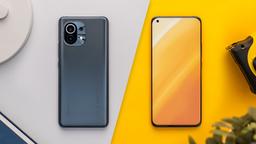 Xiaomi Mi 11 оказался худшим смартфоном в рейтинге DxOMark. У аппарата очень плохая автономность