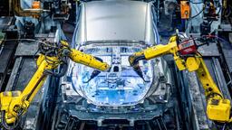Совместно с китайским партнёром Nissan построит в Великобритании завод по производству аккумуляторных батарей для электромобилей