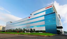 Canon за год удалось нарастить выручку на 31,0%
