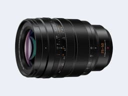 Представлен объектив Panasonic Leica DG Vario-Summilux 25-50mm / F1.7 ASPH. (H-X2550)