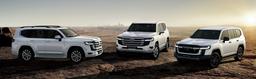 Toyota запрещает японским покупателям Land Cruiser 300 перепродавать машину в течение первого года с момента покупки